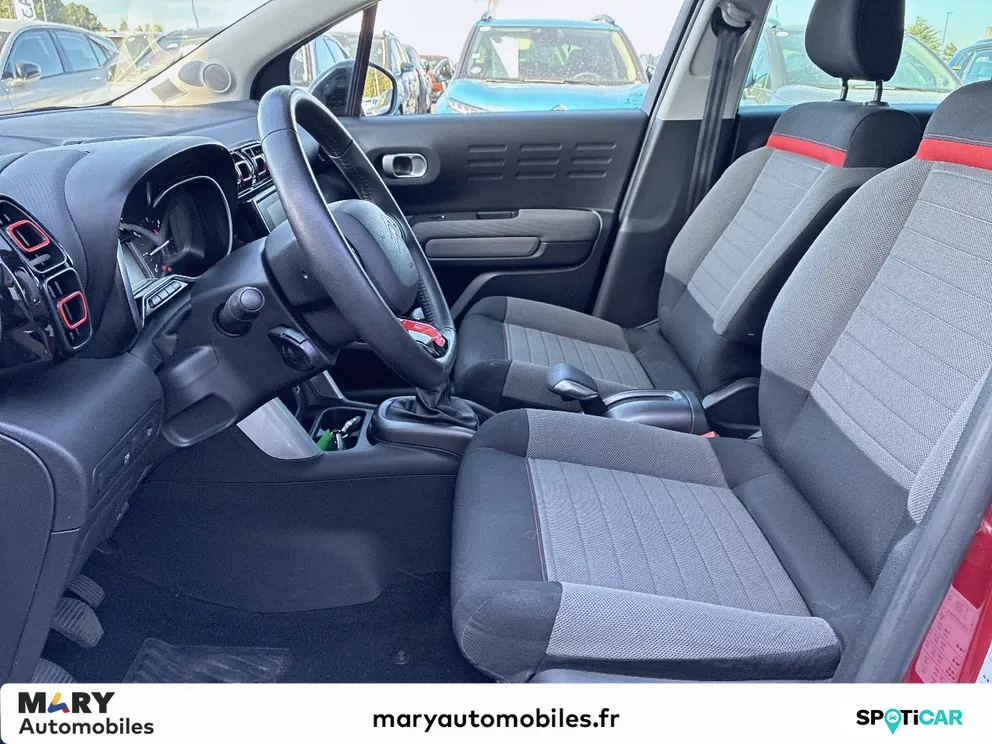 Véhicule occasion 1232680 - Citroën C3 AIRCROSS - Photo 13