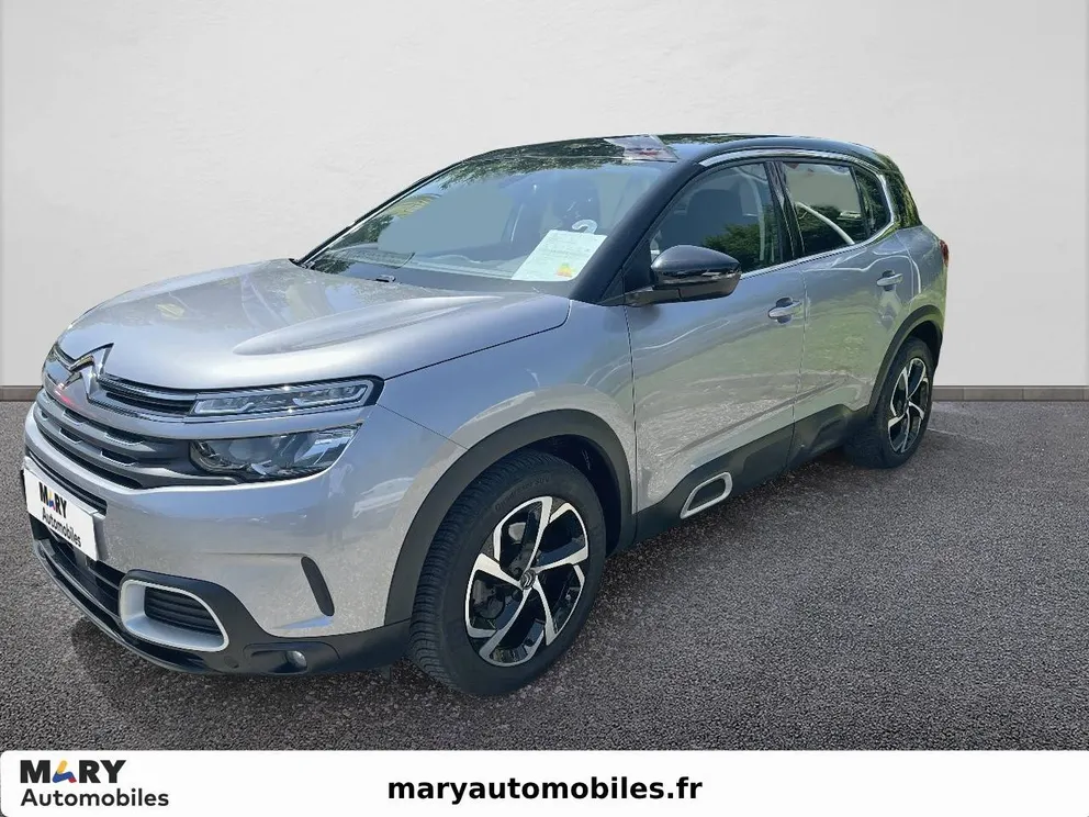 Véhicule occasion 183395 - Citroën C5 AIRCROSS - Photo 1