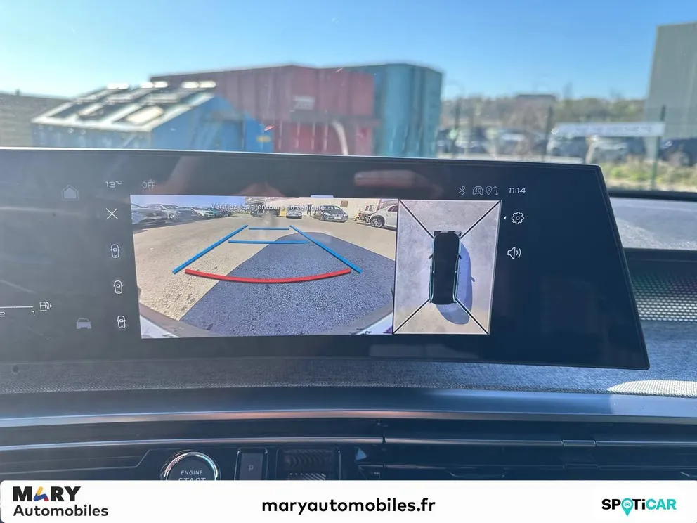 Véhicule occasion 214397 - peugeot 5008 - Photo 14