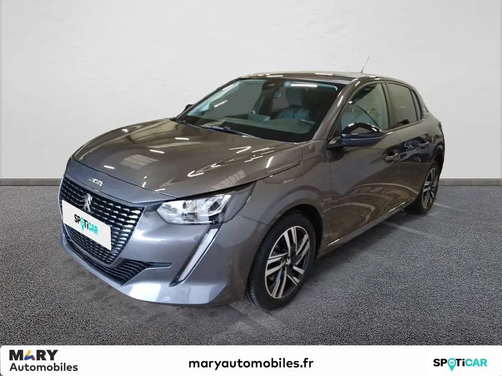 Véhicule occasion 211352 - peugeot 208 - Photo 1