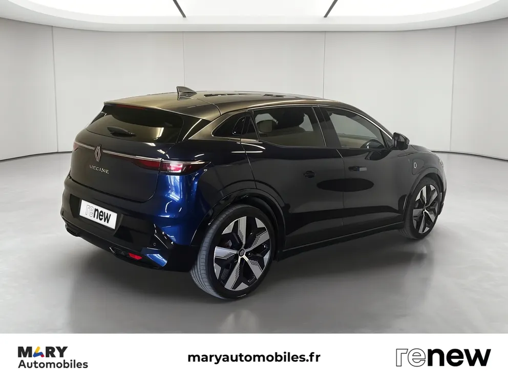 Véhicule occasion 1231763 - renault MEGANE - Photo 5