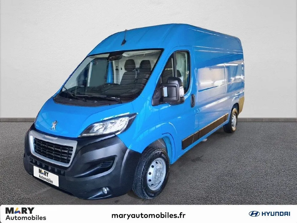 Véhicule occasion 154653 - peugeot BOXER - Photo 1