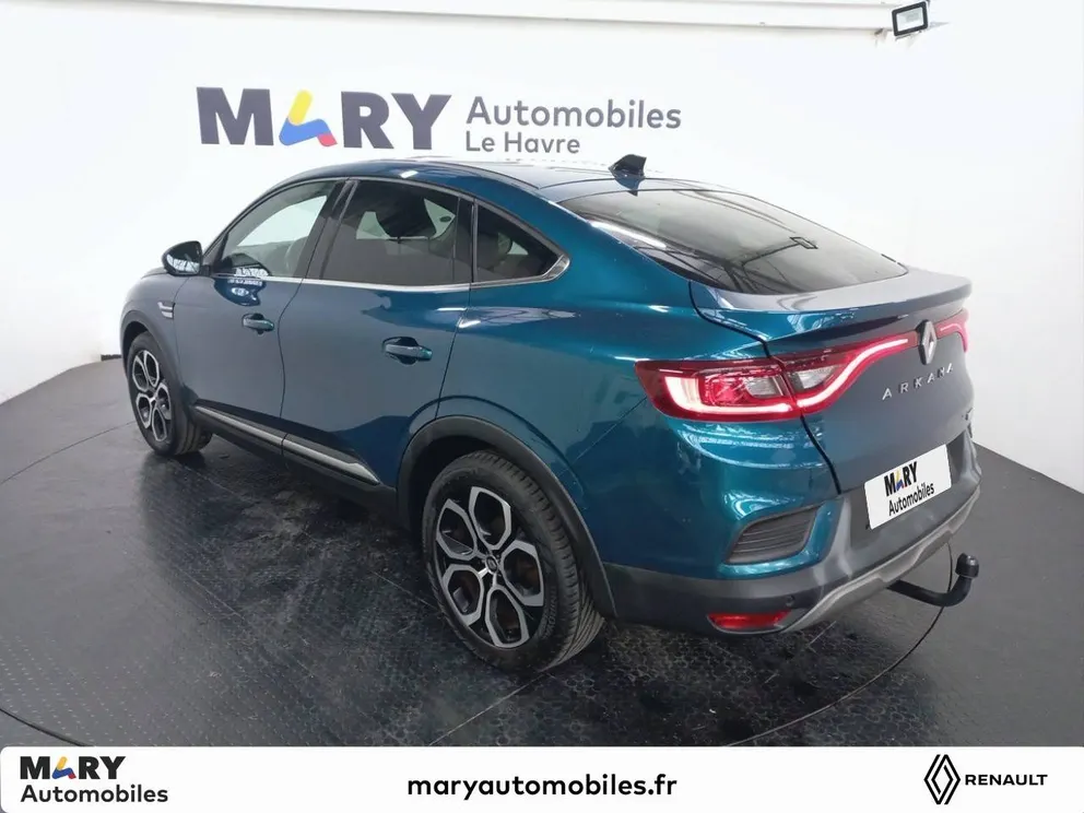 Véhicule occasion 207596 - renault ARKANA - Photo 7