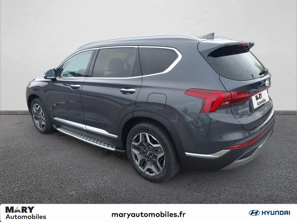 Véhicule occasion 218829 - hyundai SANTA FE - Photo 7