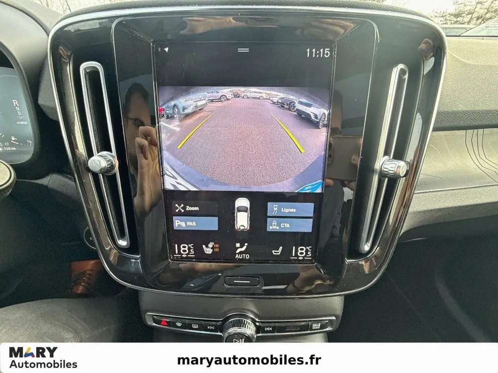 Véhicule occasion 209691 - volvo XC40 - Photo 16