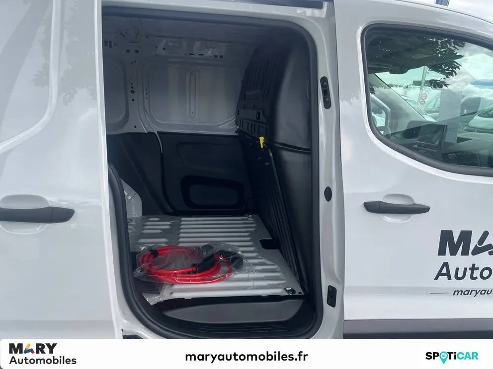 Véhicule occasion 230223 - peugeot PARTNER - Photo 10