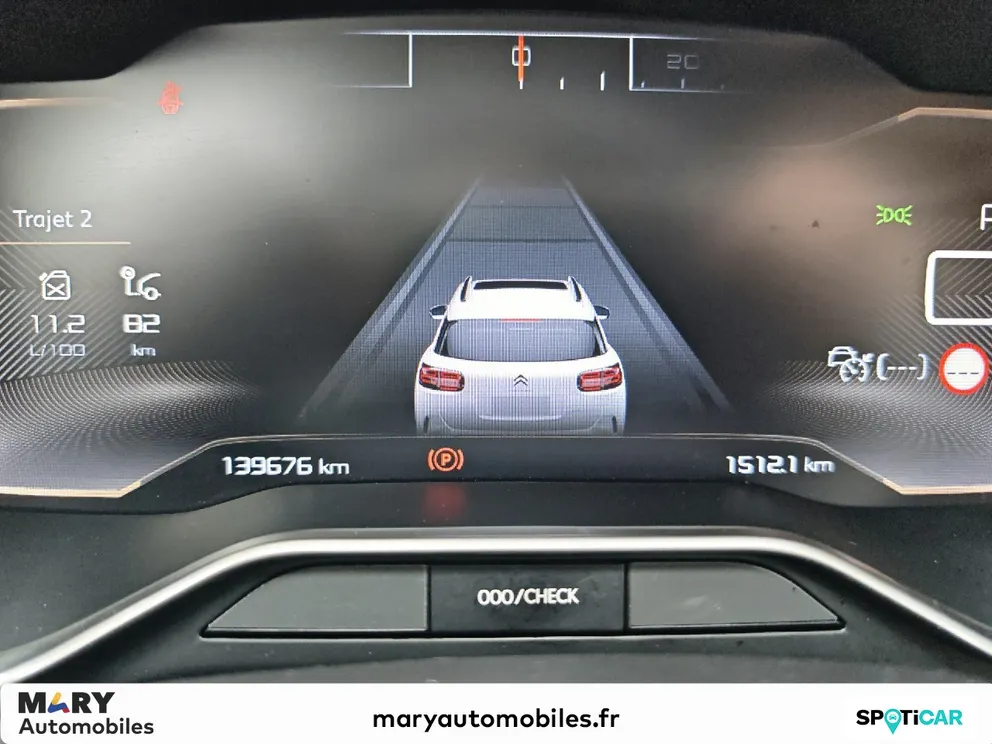 Véhicule occasion 207184 - Citroën C5 AIRCROSS - Photo 11