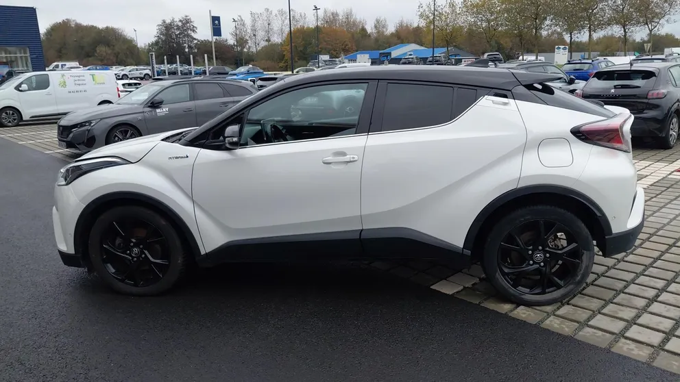 Véhicule occasion 1244568 - toyota C-HR - Photo 2