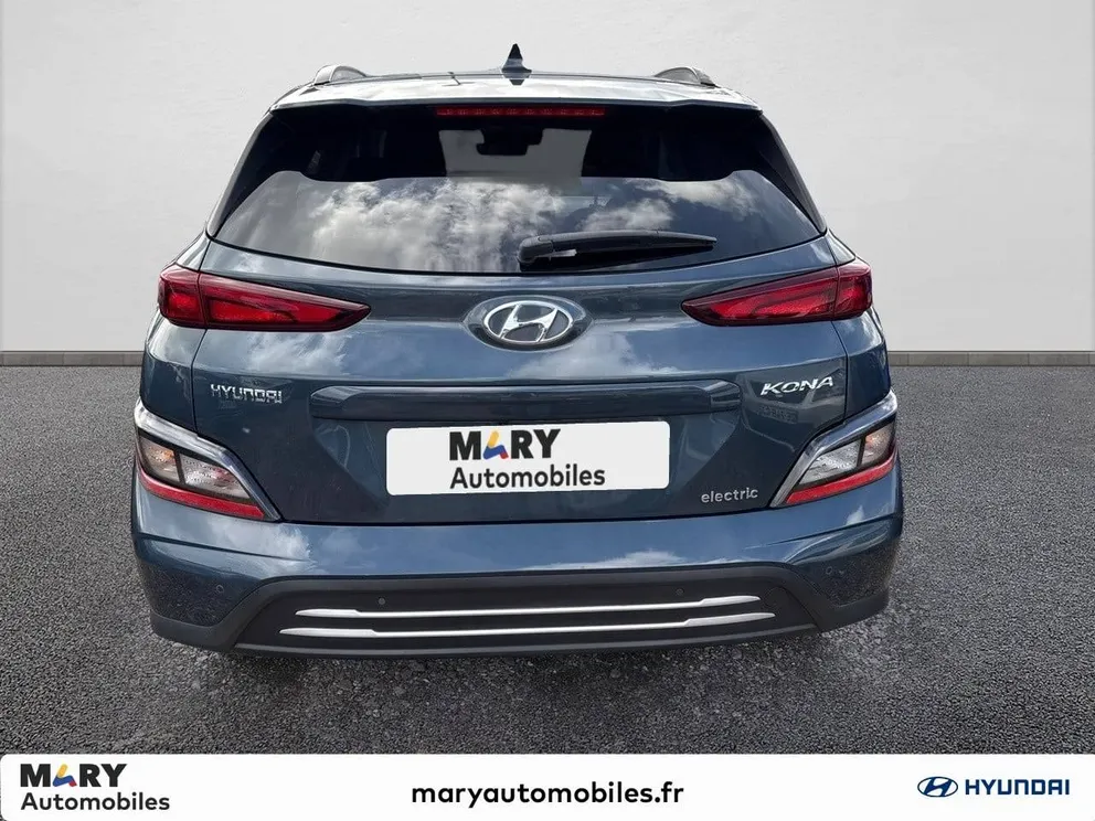 Véhicule occasion 229760 - hyundai KONA - Photo 5