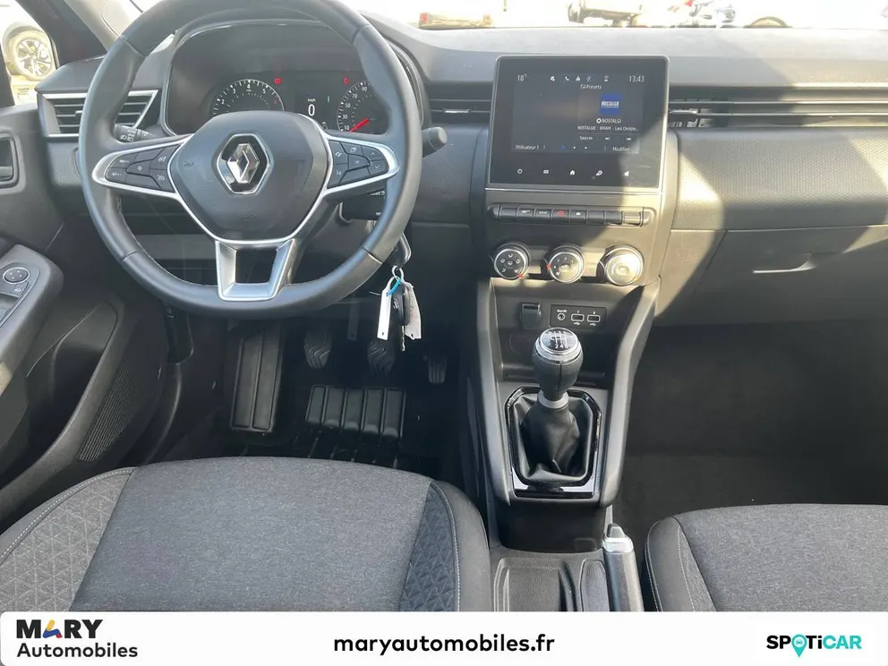 Véhicule occasion 213033 - renault CLIO - Photo 7