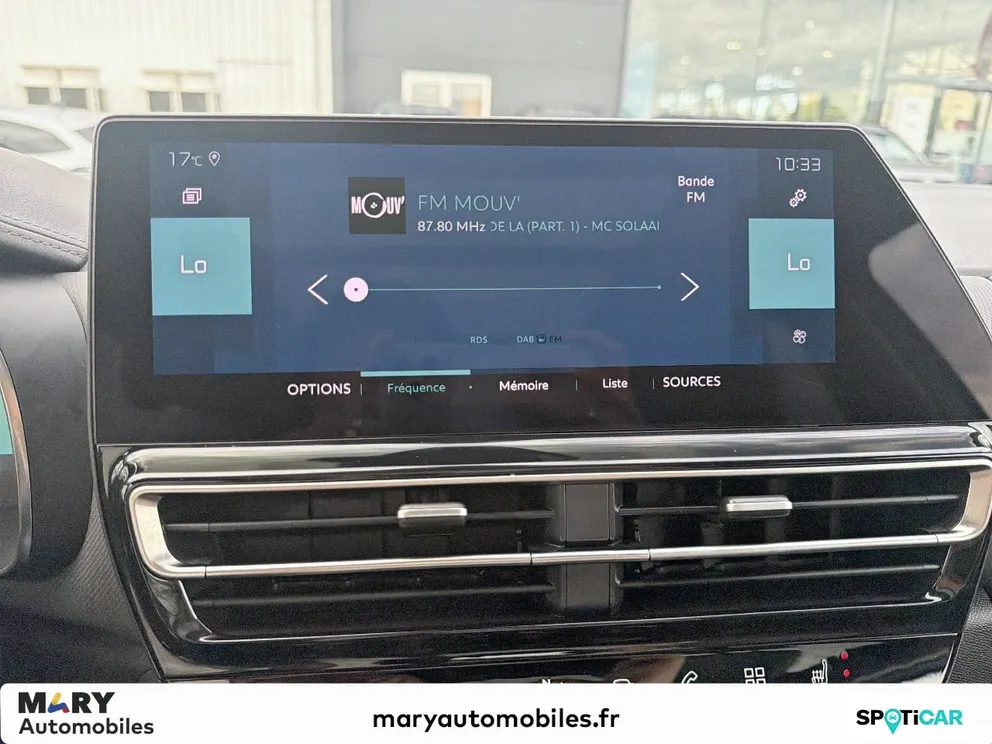 Véhicule occasion 1235631 - Citroën C5 AIRCROSS - Photo 18