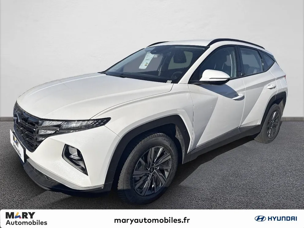 Véhicule occasion 207769 - hyundai TUCSON - Photo 1