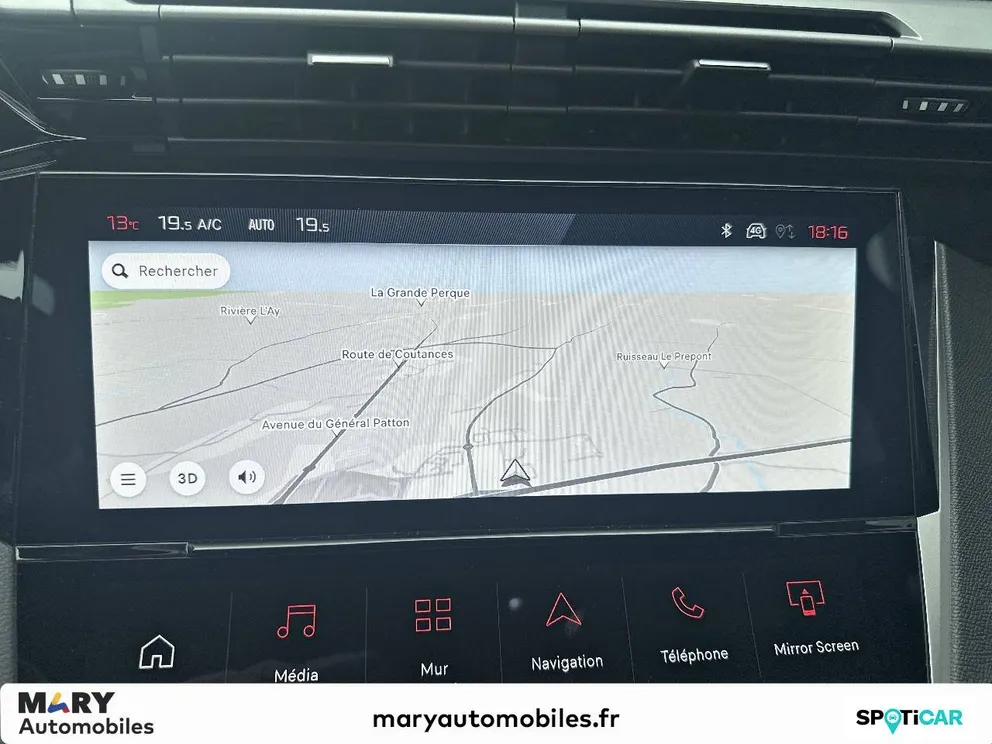 Véhicule occasion 229998 - peugeot 408 - Photo 12