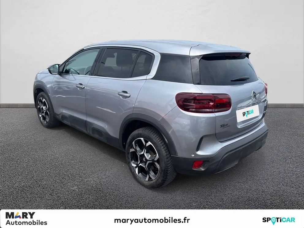 Véhicule occasion 1227407 - Citroën C5 AIRCROSS - Photo 2