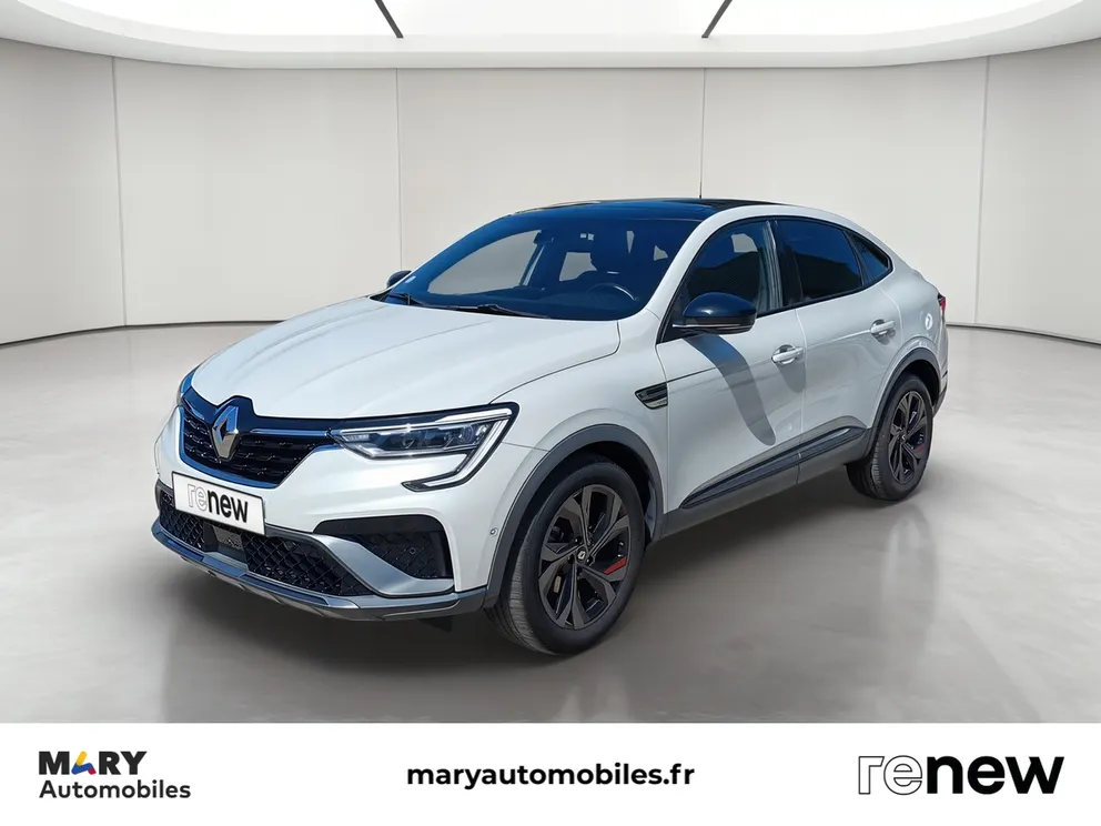 Véhicule occasion 1237452 - renault ARKANA - Photo 1