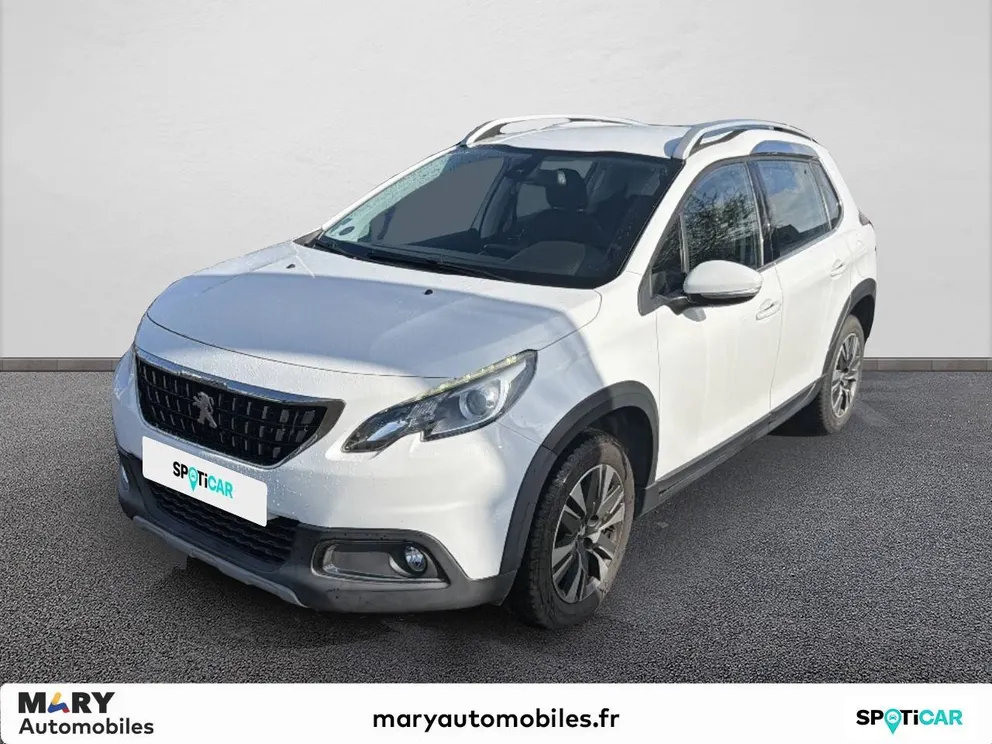 Véhicule occasion 229531 - peugeot 2008 - Photo 1