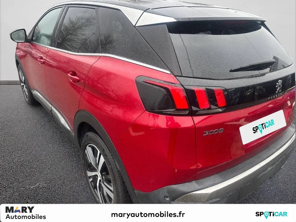 Véhicule occasion 224821 - peugeot 3008 - Photo 2