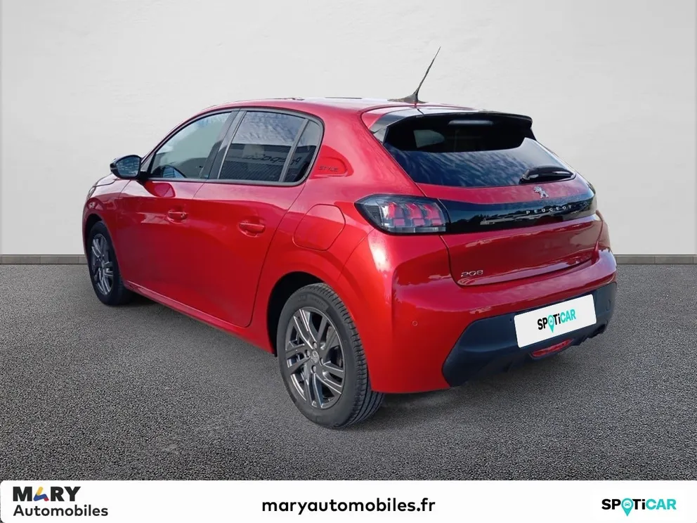 Véhicule occasion 1236932 - peugeot 208 - Photo 2