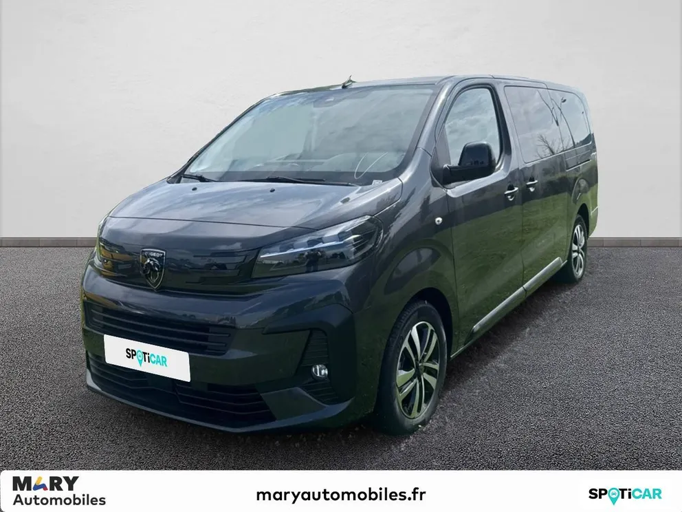 Véhicule occasion 188852 - peugeot TRAVELLER - Photo 1