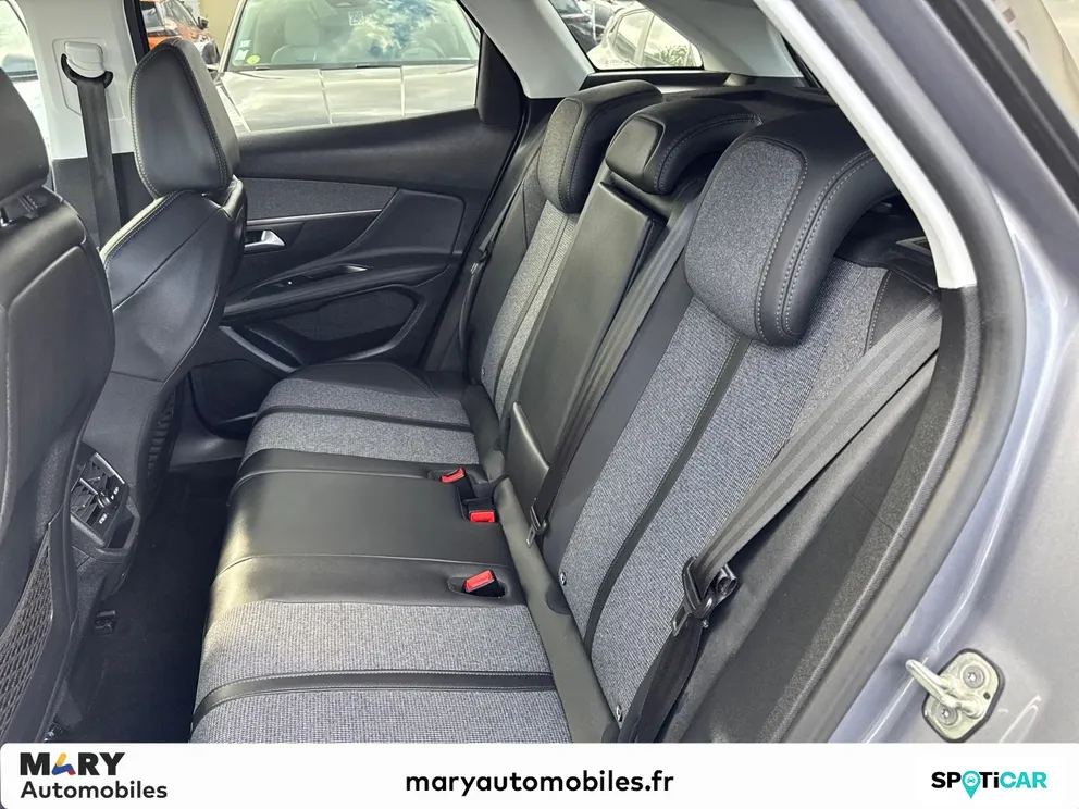 Véhicule occasion 1236948 - peugeot 3008 - Photo 17