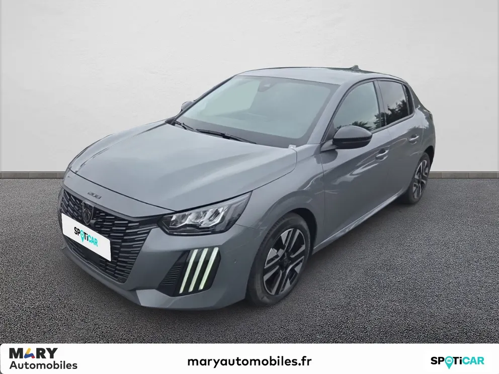Véhicule occasion 233460 - peugeot 208 - Photo 1