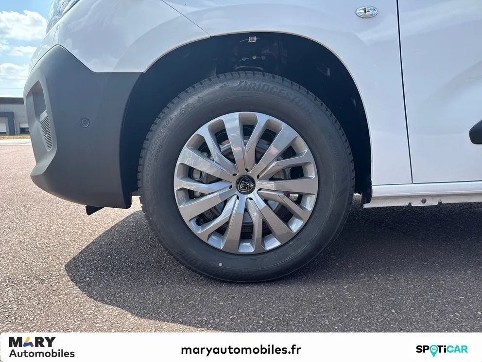 Véhicule occasion 1232743 - peugeot PARTNER - Photo 7