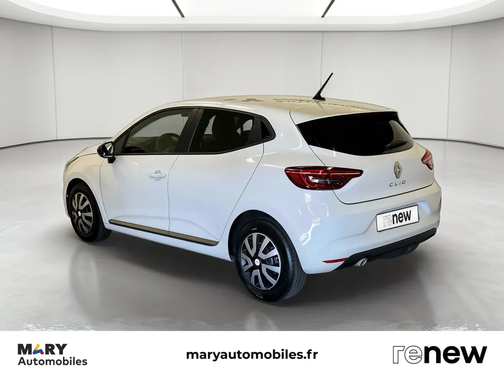 Véhicule occasion 1235955 - renault CLIO - Photo 3