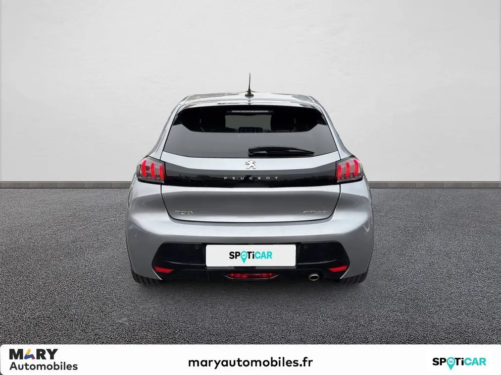 Véhicule occasion 188668 - peugeot 208 - Photo 5