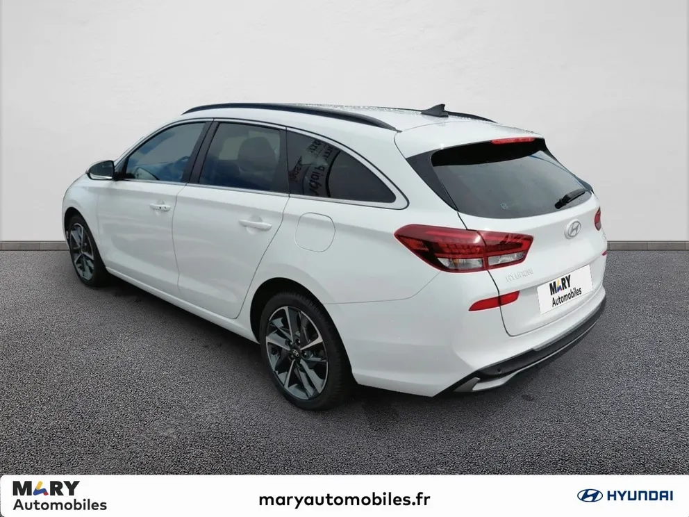 Véhicule occasion 1230784 - hyundai i30 - Photo 2