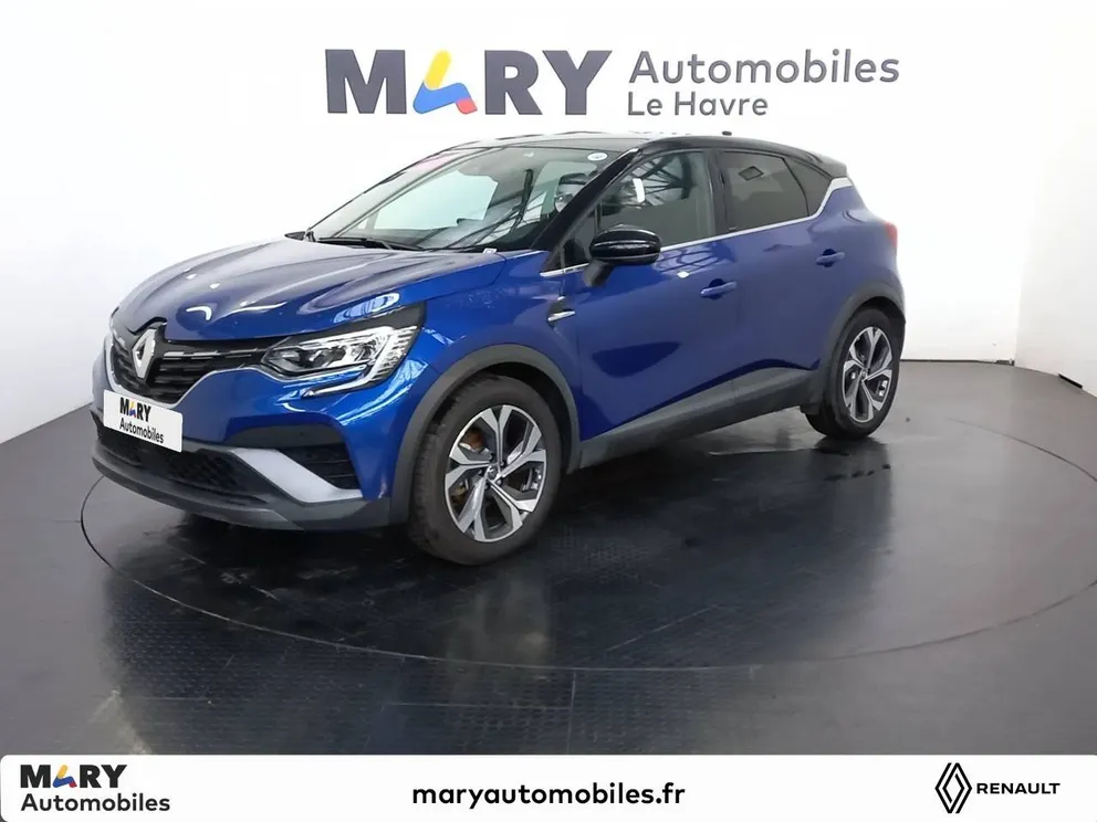 Véhicule occasion 177178 - renault CAPTUR - Photo 1