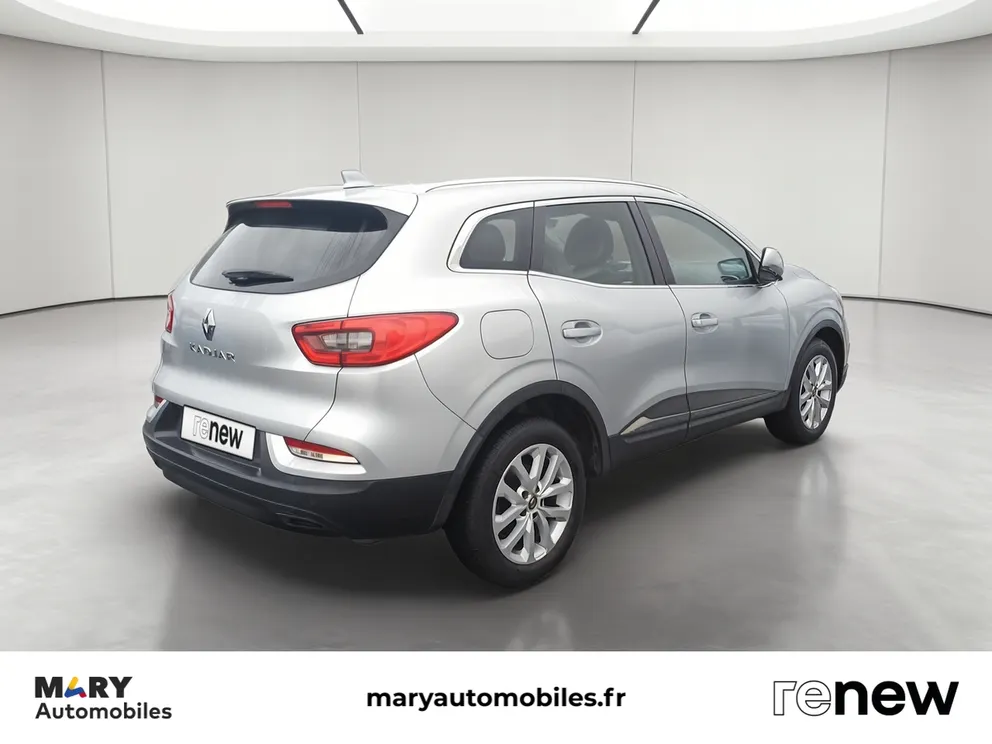 Véhicule occasion 1236524 - renault KADJAR - Photo 5