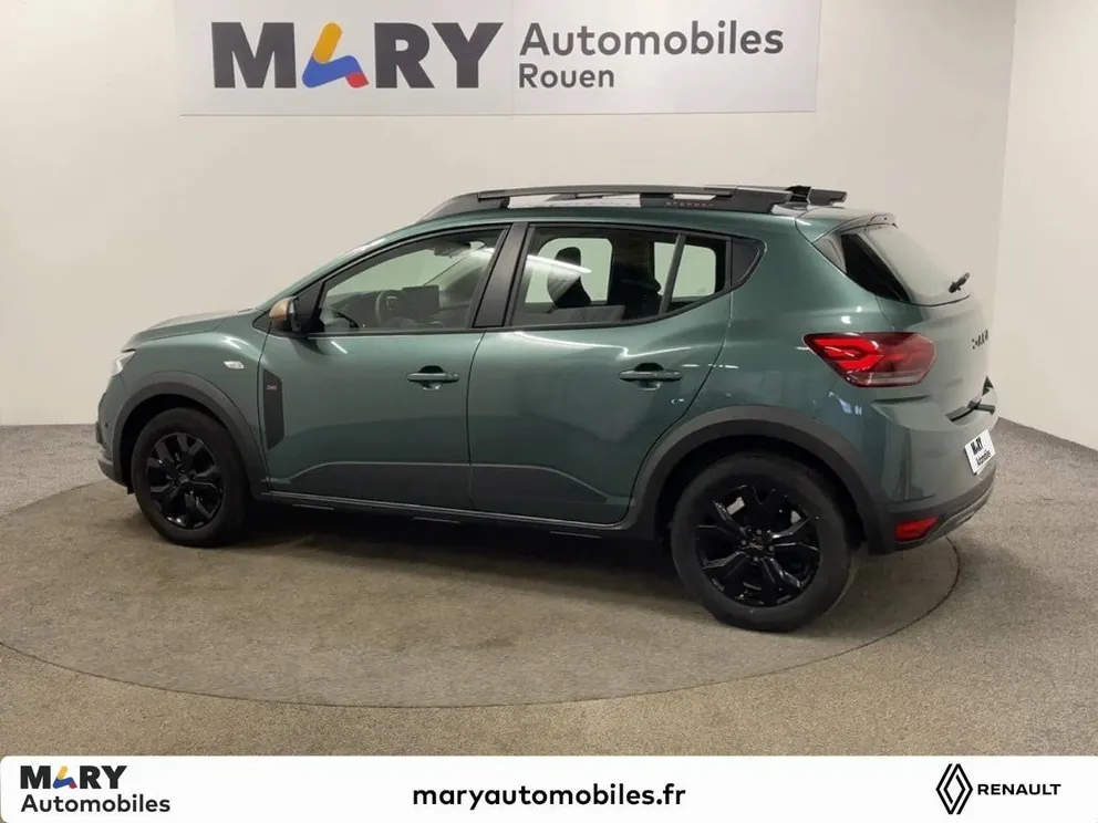 Véhicule occasion 208783 - dacia SANDERO - Photo 7