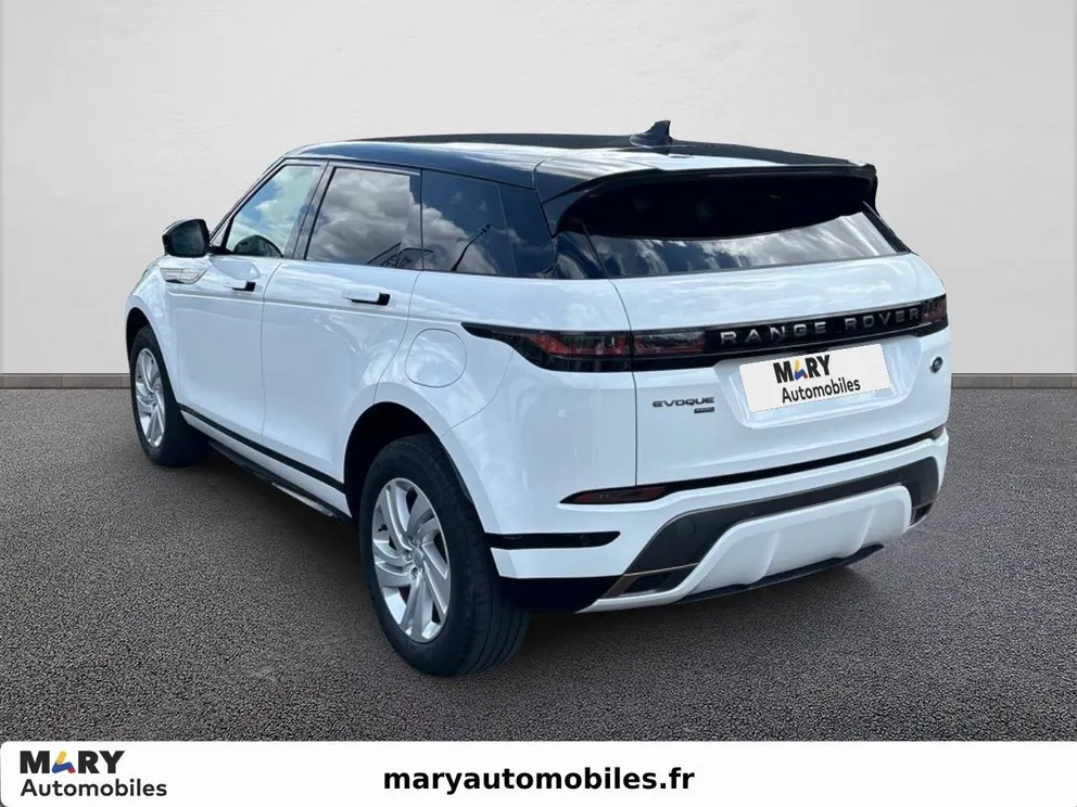 Véhicule occasion 229511 - land rover RANGE ROVER EVOQUE - Photo 7