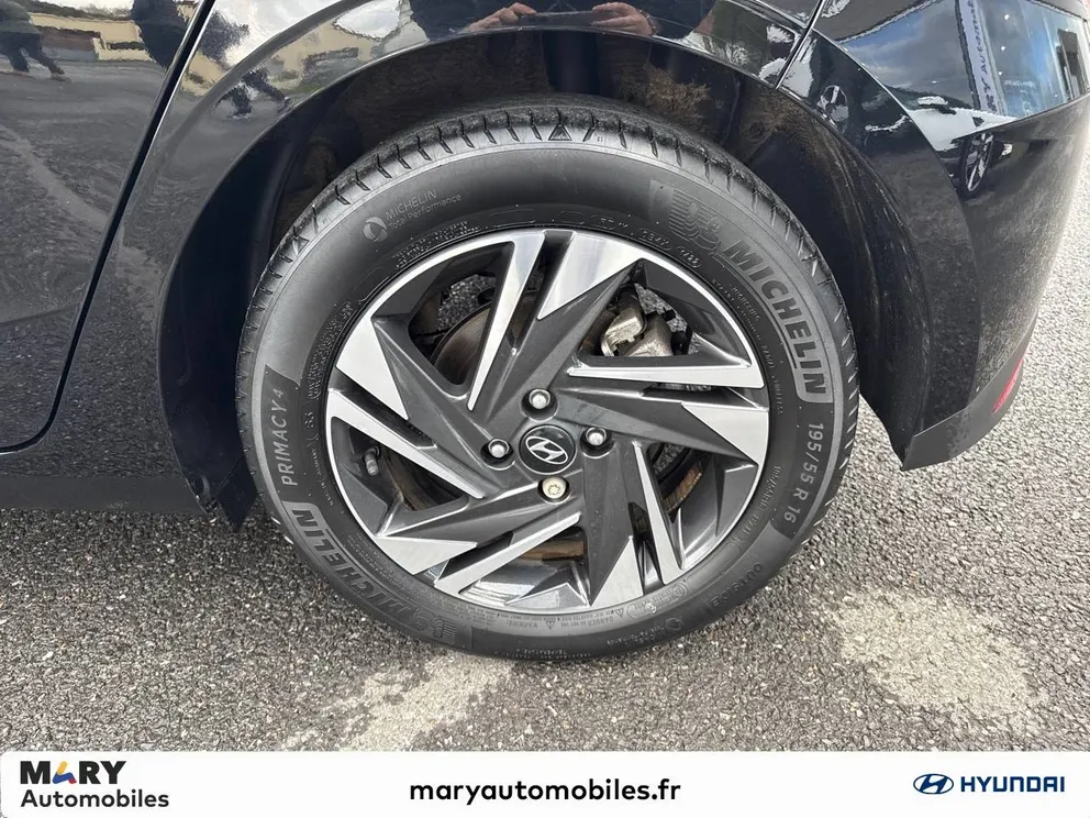 Véhicule occasion 203886 - hyundai i20 - Photo 11