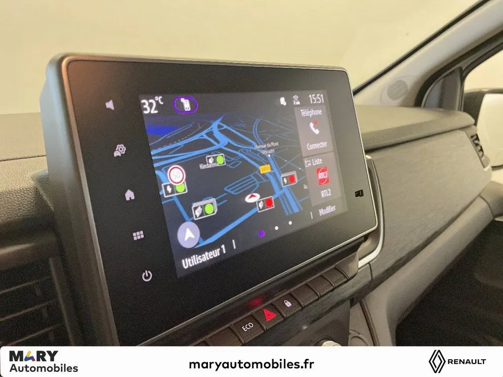 Véhicule occasion 165725 - renault TRAFIC - Photo 12