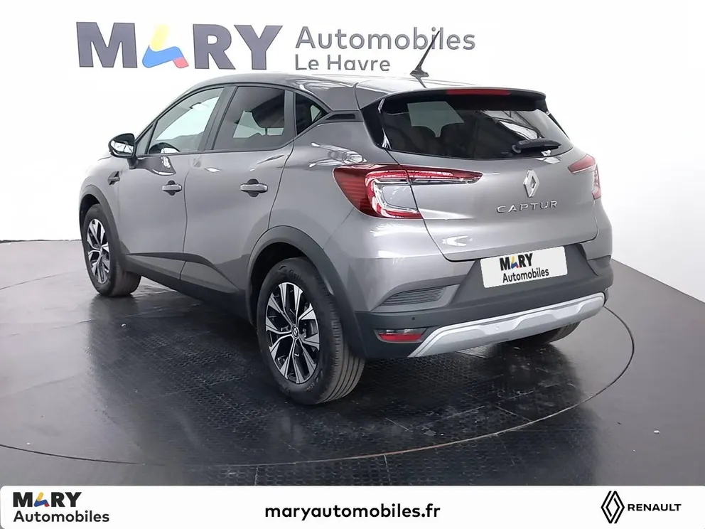 Véhicule occasion 185523 - renault CAPTUR - Photo 7