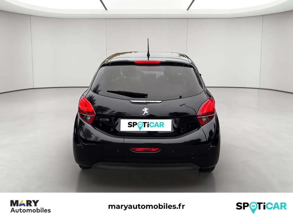 Véhicule occasion 1243958 - peugeot 208 - Photo 4