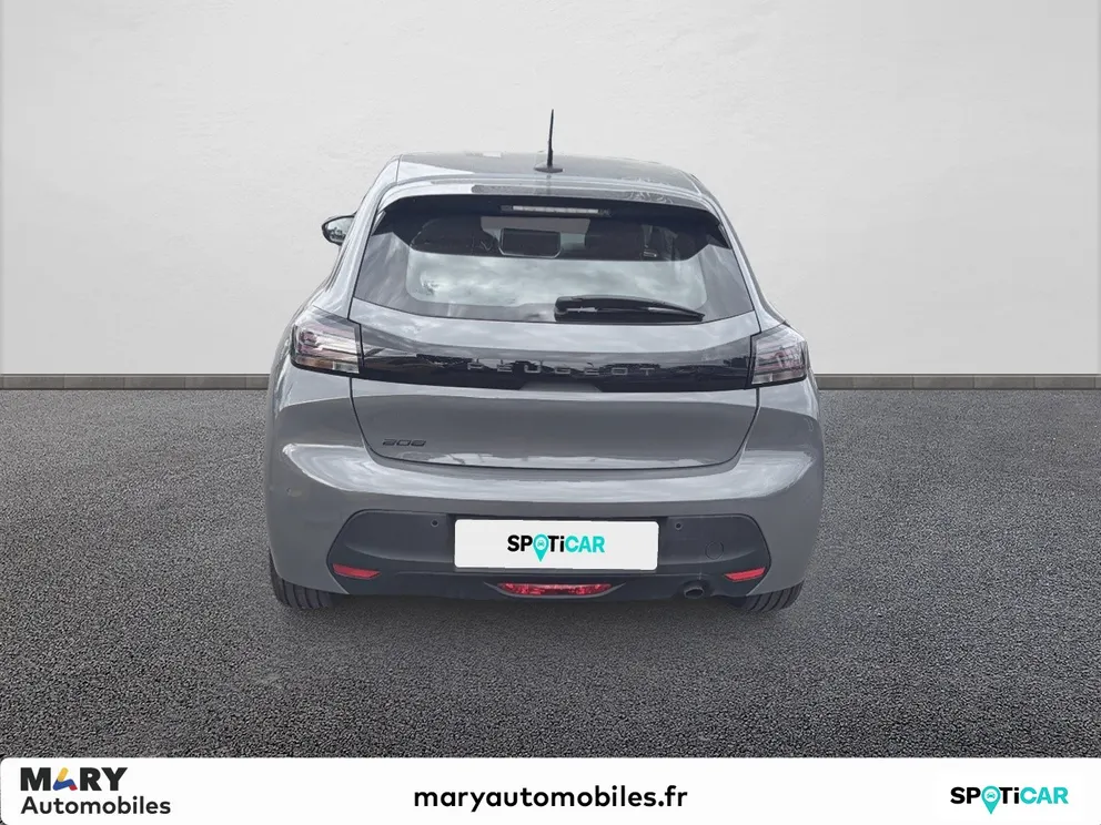Véhicule occasion 1234124 - peugeot 208 - Photo 3