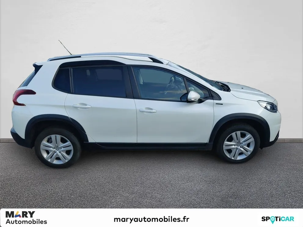 Véhicule occasion 1231865 - peugeot 2008 - Photo 4