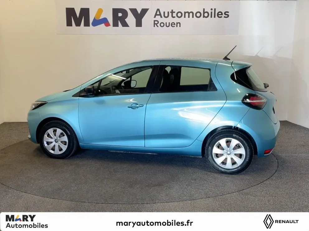 Véhicule occasion 223238 - renault ZOE - Photo 7