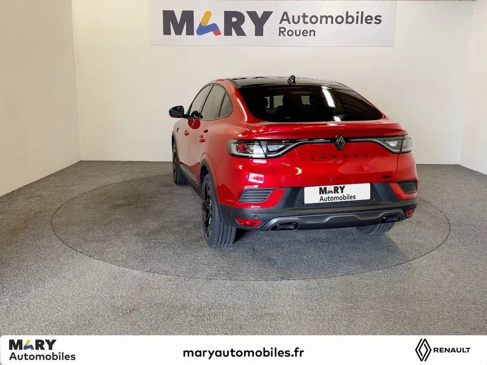 Véhicule occasion 176941 - renault ARKANA - Photo 5