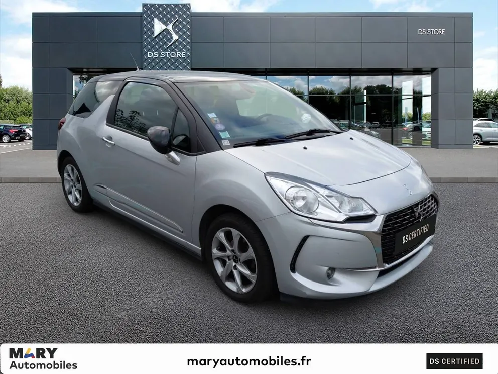 Véhicule occasion 202660 - ds DS 3 - Photo 3
