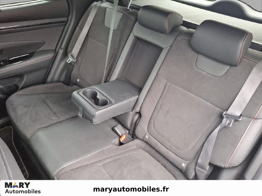 Véhicule occasion 206028 - hyundai TUCSON - Photo 10