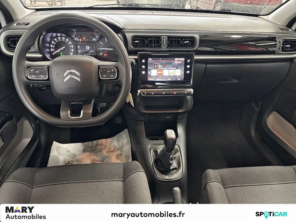 Véhicule occasion 1226754 - Citroën C3 - Photo 8