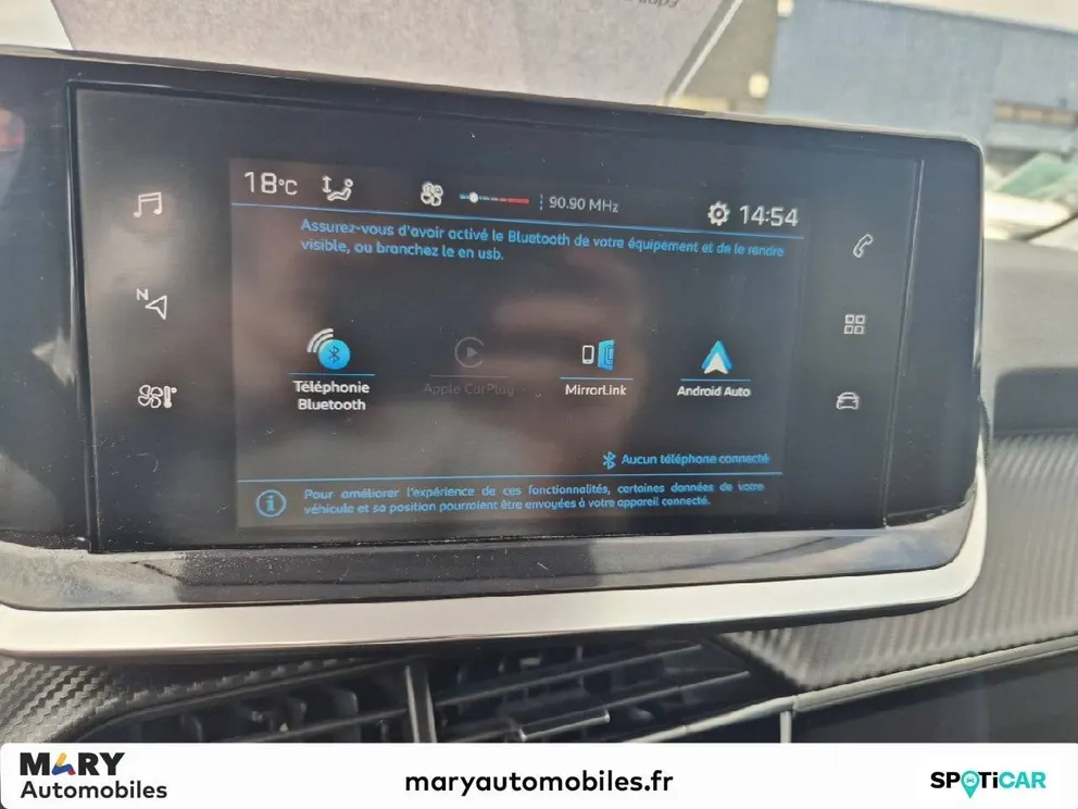 Véhicule occasion 225915 - peugeot 208 - Photo 13