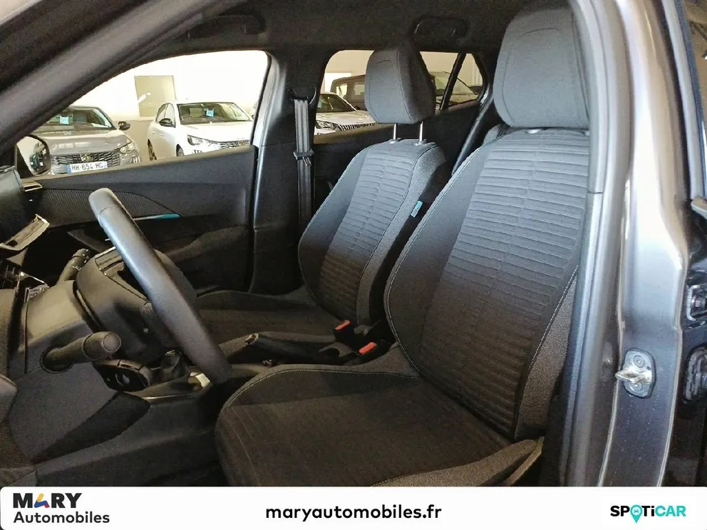 Véhicule occasion 222361 - peugeot 2008 - Photo 9