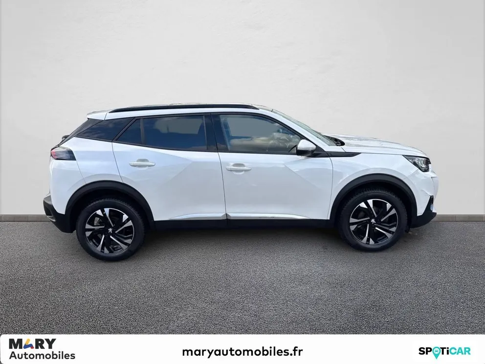 Véhicule occasion 208700 - peugeot 2008 - Photo 4