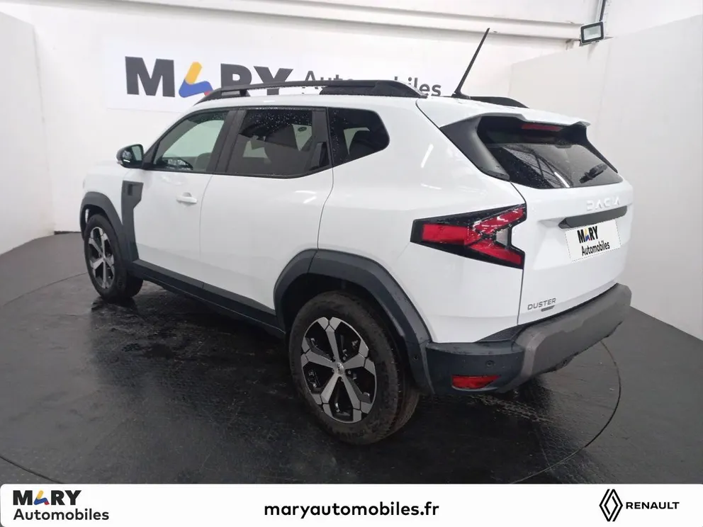 Véhicule occasion 212602 - dacia DUSTER - Photo 7