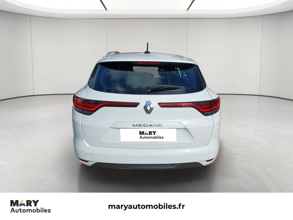 Véhicule occasion 1240852 - renault MEGANE - Photo 4