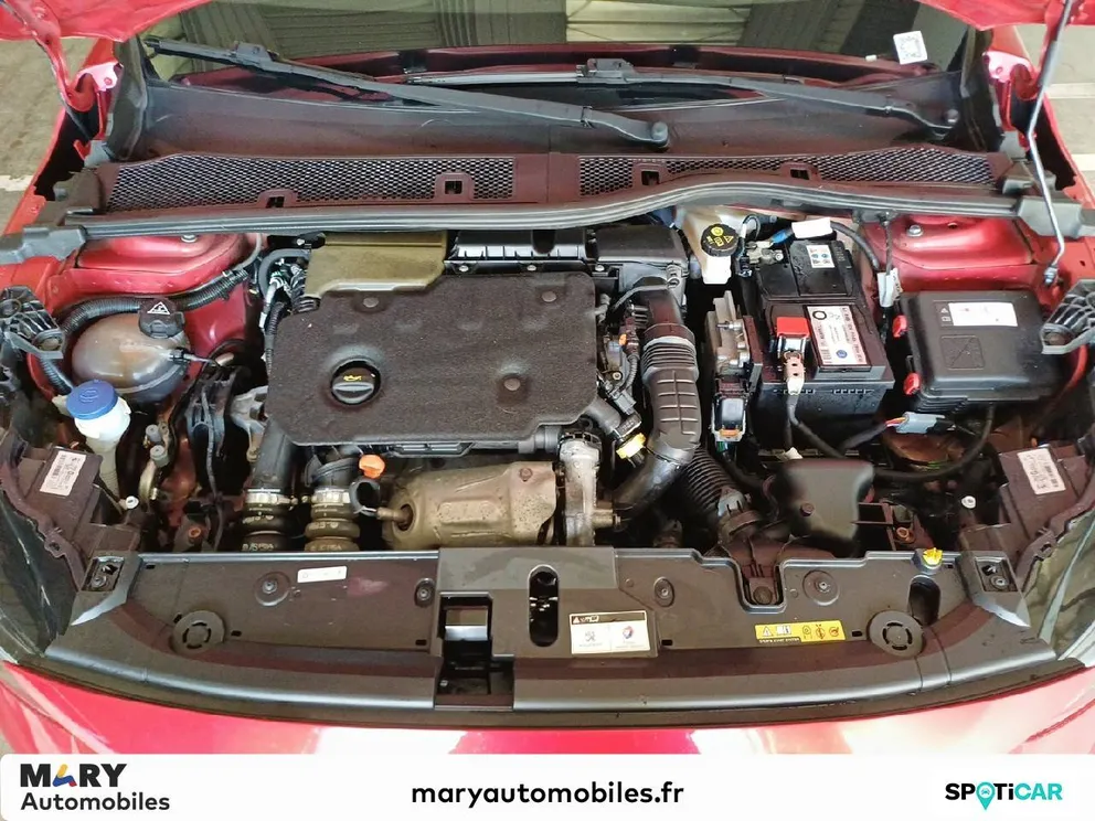 Véhicule occasion 223617 - peugeot 208 - Photo 12